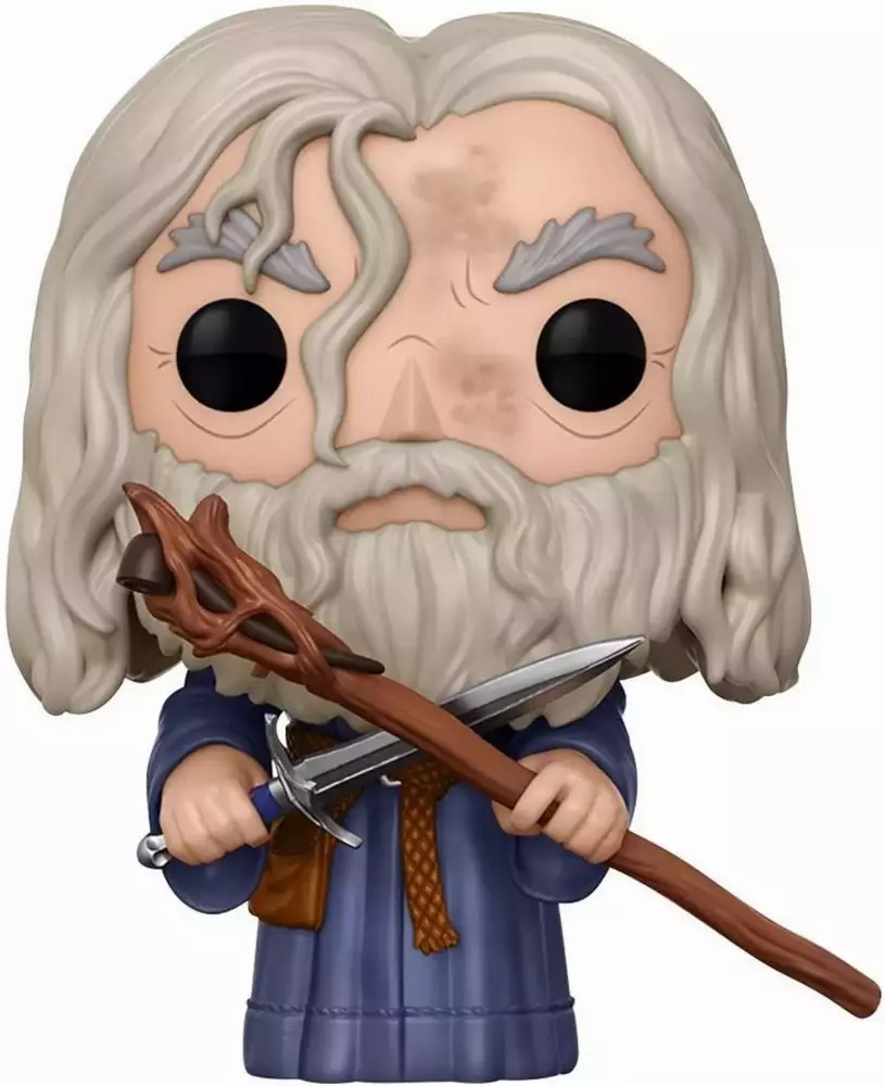 Φιγούρα Funko POP! Movies: Lord of the Rings - Gandalf #443