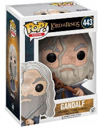 Фигурка Funko POP! Movies: Lord of the Rings - Gandalf #443