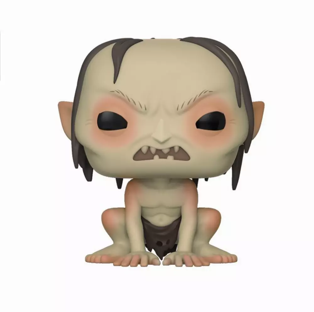 Фигурка Funko POP! Movies: Lord of the Rings - Gollum #352