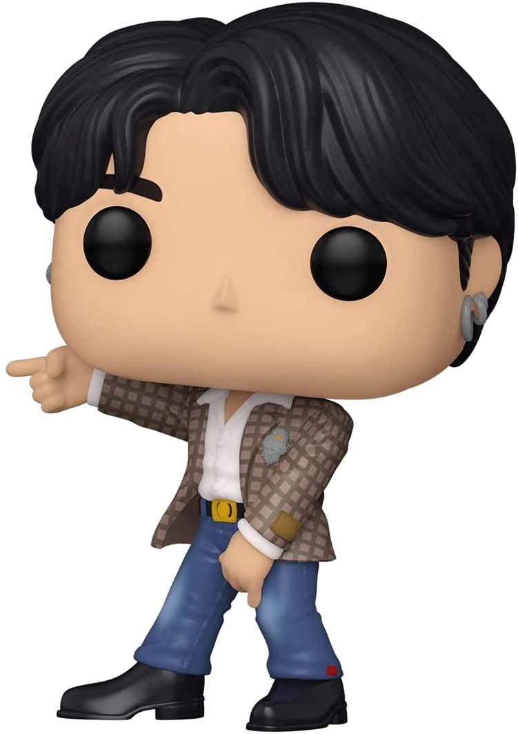 Фигурка Funko POP! Rocks BTS: Dynamite - Jung Kook #224