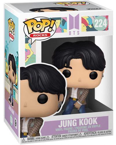 Фигурка Funko POP! Rocks BTS: Dynamite - Jung Kook #224