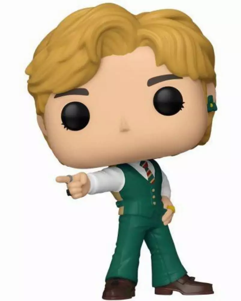 Фигурка Funko POP! Rocks BTS: Dynamite - V #223