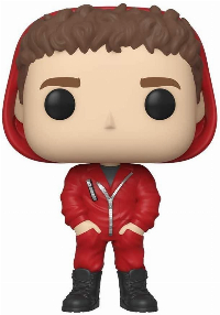 Фигурка Funko POP! Television La Casa De Papel - Rio #917