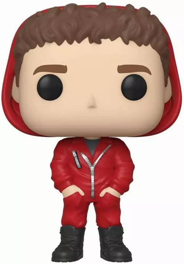Фигурка Funko POP! Television La Casa De Papel - Rio #917