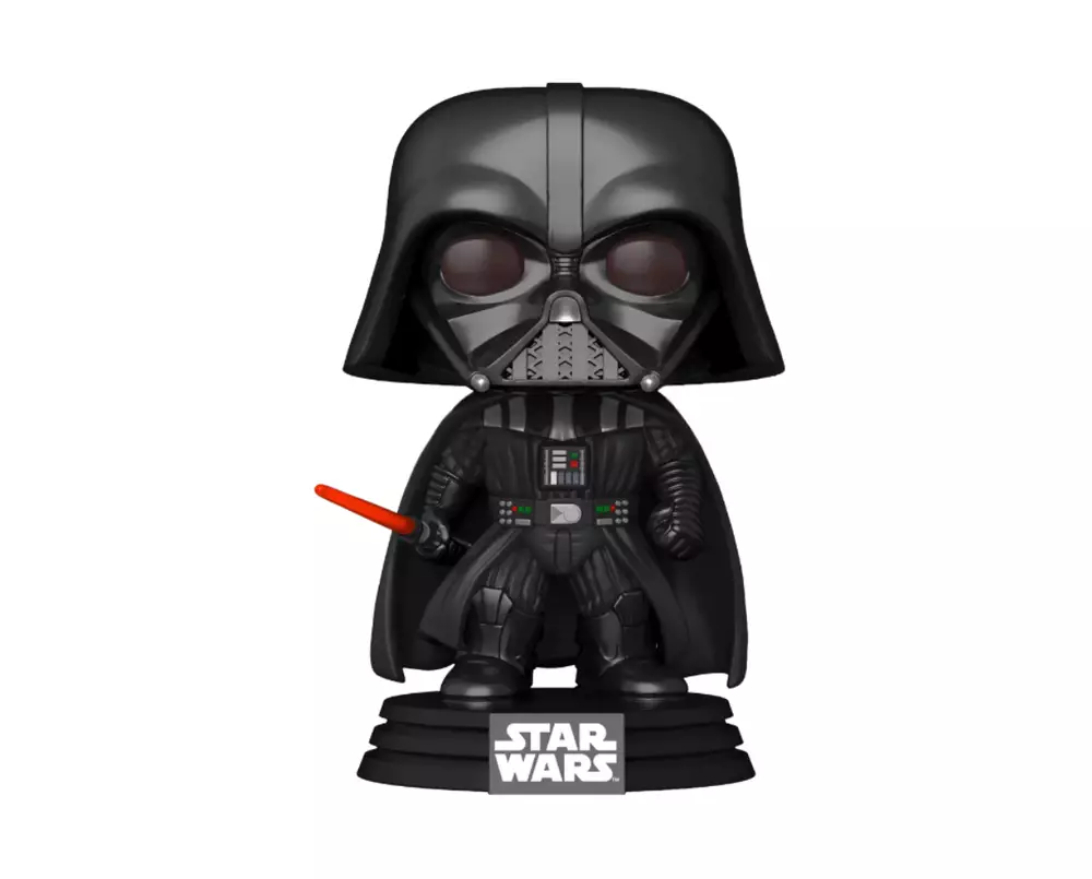 Фигурка Funko Pop! Disney Star Wars - Darth Vader #539