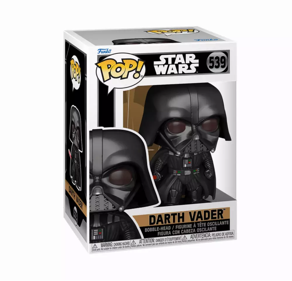 Фигурка Funko Pop! Disney Star Wars - Darth Vader #539
