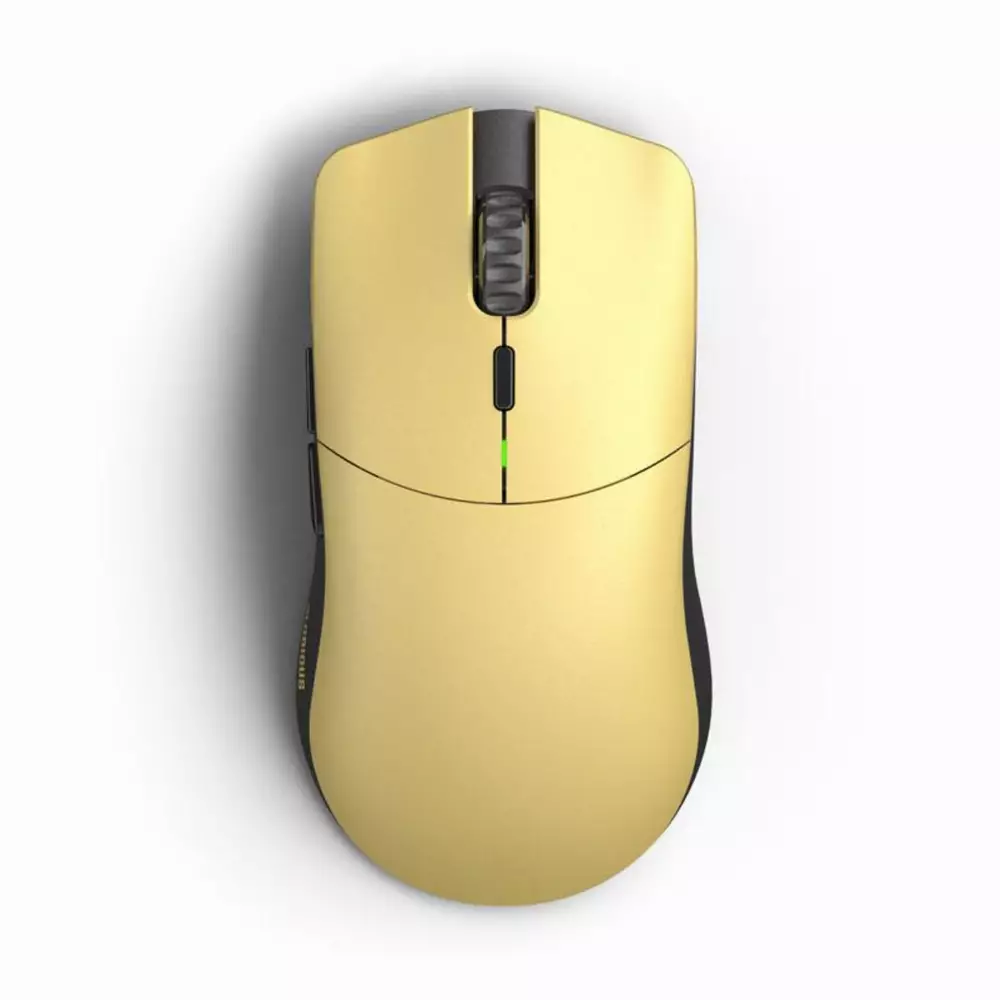 Геймърска мишка Glorious Model O Pro Wireless Golden Panda - Forge