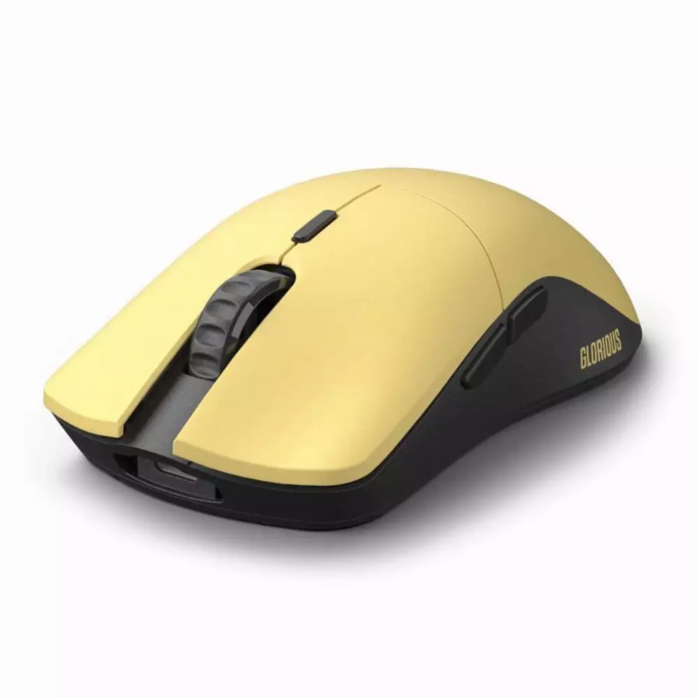 Геймърска мишка Glorious Model O Pro Wireless Golden Panda - Forge