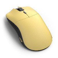 Геймърска мишка Glorious Model O Pro Wireless Golden Panda - Forge