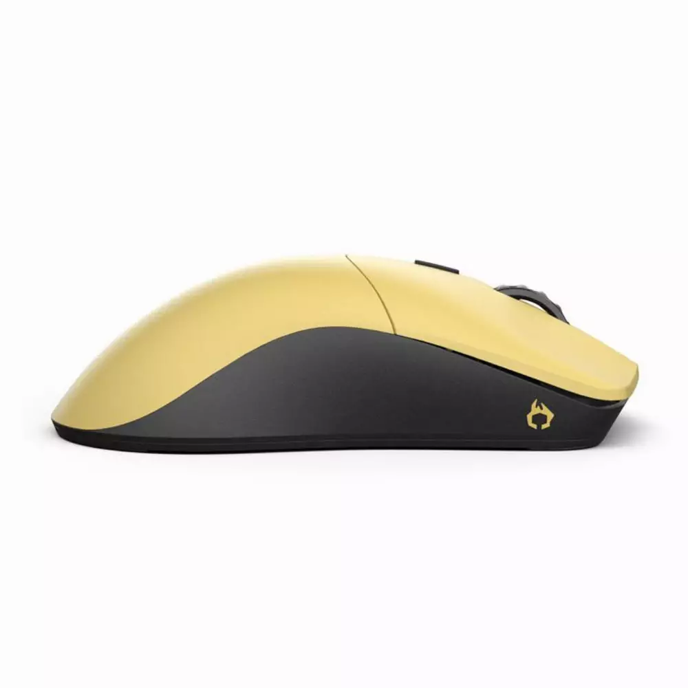 Геймърска мишка Glorious Model O Pro Wireless Golden Panda - Forge
