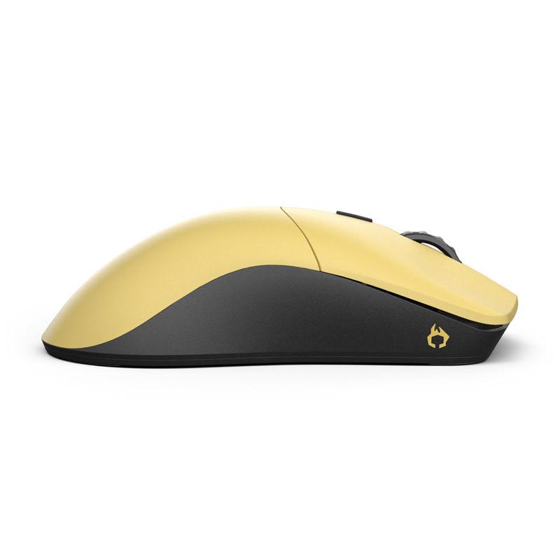 Геймърска мишка Glorious Model O Pro Wireless Golden Panda - Forge
