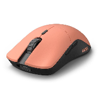 Геймърска мишка Glorious Model O Pro Wireless Red Fox - Forge
