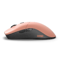 Геймърска мишка Glorious Model O Pro Wireless Red Fox - Forge