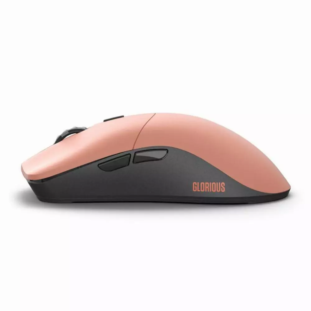 Геймърска мишка Glorious Model O Pro Wireless Red Fox - Forge