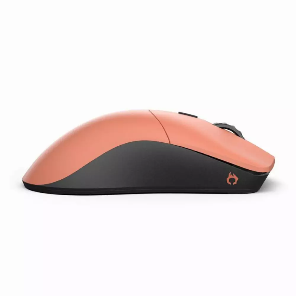 Геймърска мишка Glorious Model O Pro Wireless Red Fox - Forge