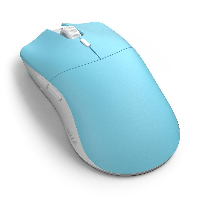 Геймърска мишка Glorious Model O Pro Wireless Blue Lynx - Forge