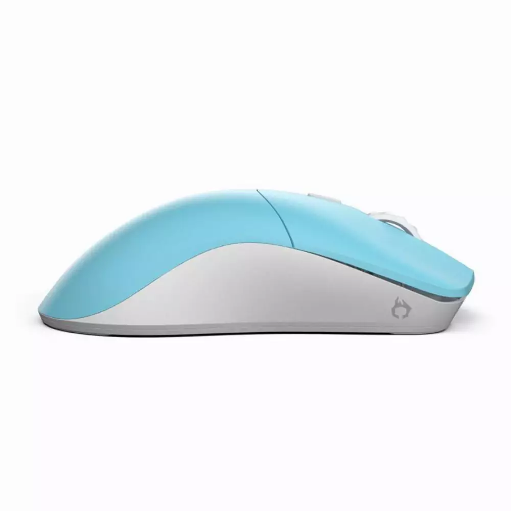 Геймърска мишка Glorious Model O Pro Wireless Blue Lynx - Forge