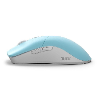 Геймърска мишка Glorious Model O Pro Wireless Blue Lynx - Forge