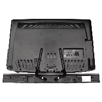 Скоби за Sound Bar HAMA, Фиксирани, 20 кг, Черен