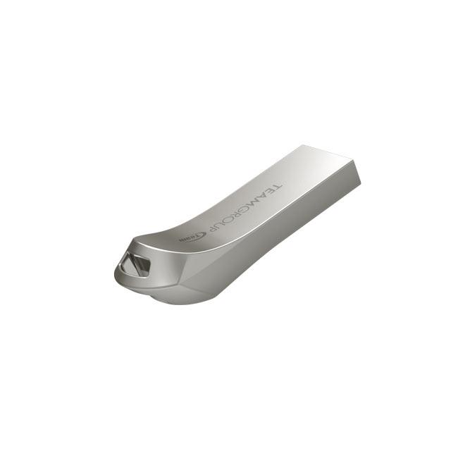 USB памет Team Group C222, 32GB, USB 3.2, Сребрист - TC222332GS01