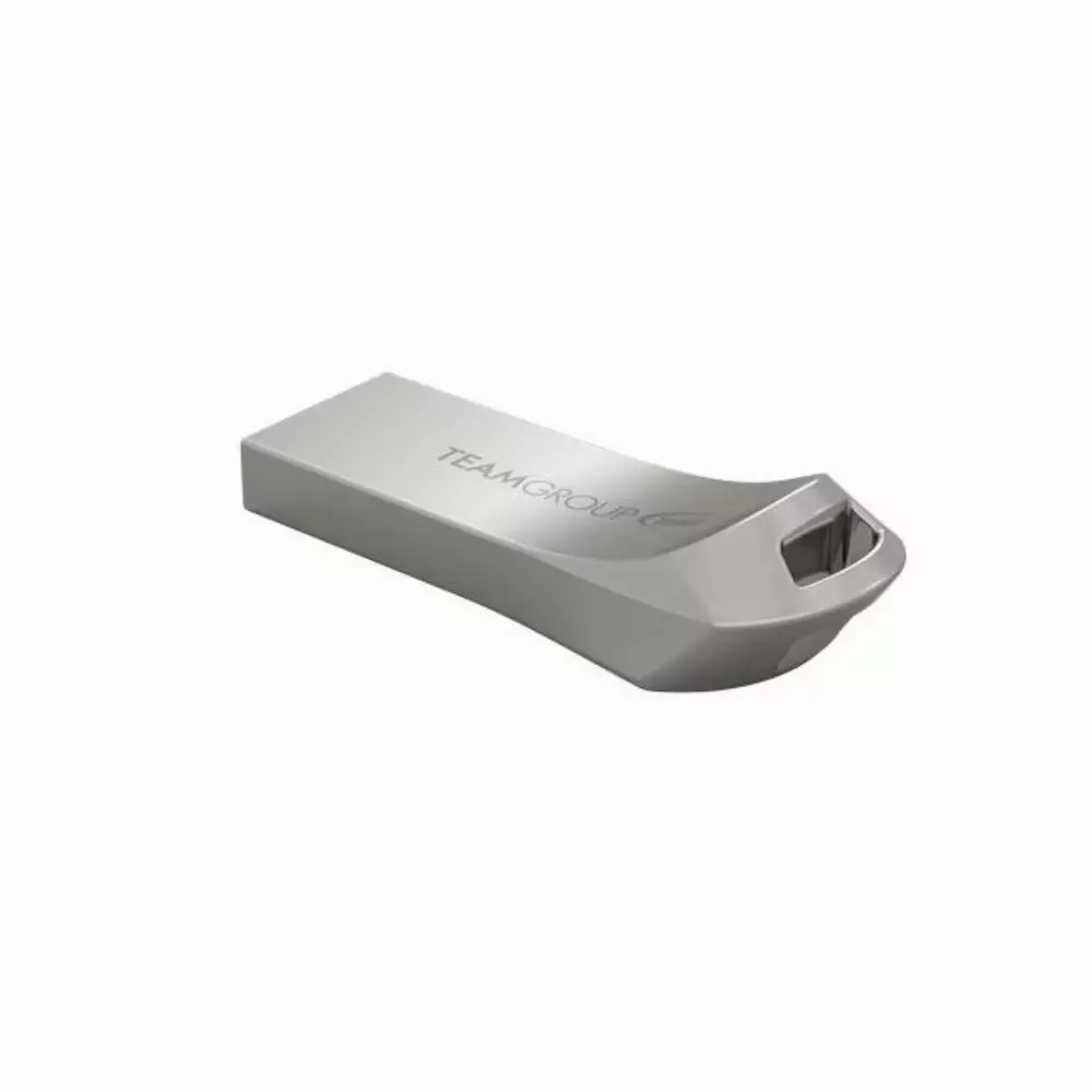 USB памет Team Group C222, 32GB, USB 3.2, Сребрист - TC222332GS01