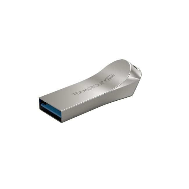USB памет Team Group C222, 32GB, USB 3.2, Сребрист - TC222332GS01