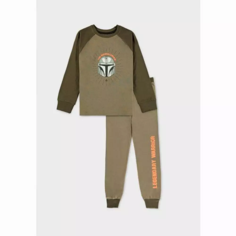 Детска пижама Star Wars - Boys Long Sleeved Pyjama Set - 122/128
