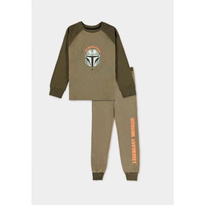 Детска пижама Star Wars - Boys Long Sleeved Pyjama Set - 122/128