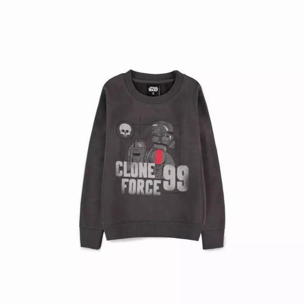 Суичър Star Wars: The Bad Batch - Crosshair - Boys Crewneck Sweatshirt - 122/128