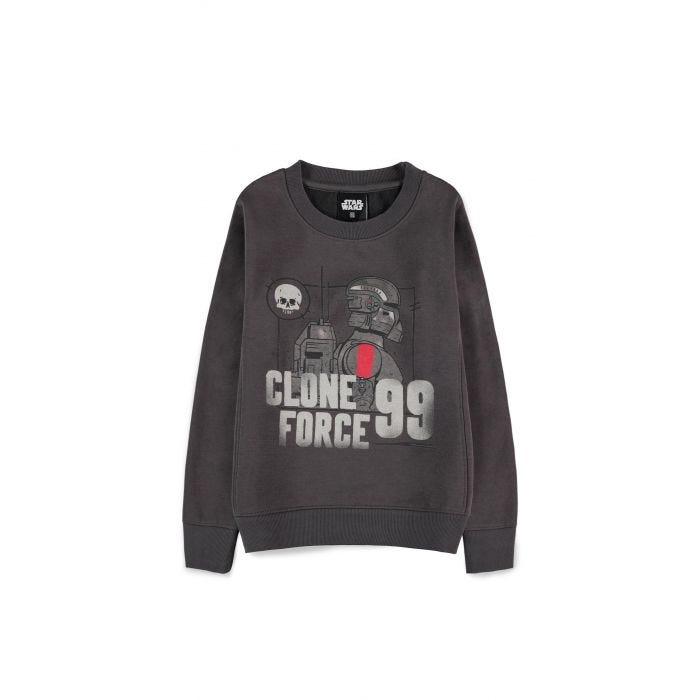 Суичър Star Wars: The Bad Batch - Crosshair - Boys Crewneck Sweatshirt - 122/128