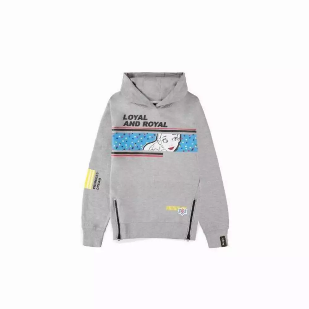 Суичър Disney - Belle - Girls Hoodie - 146/152