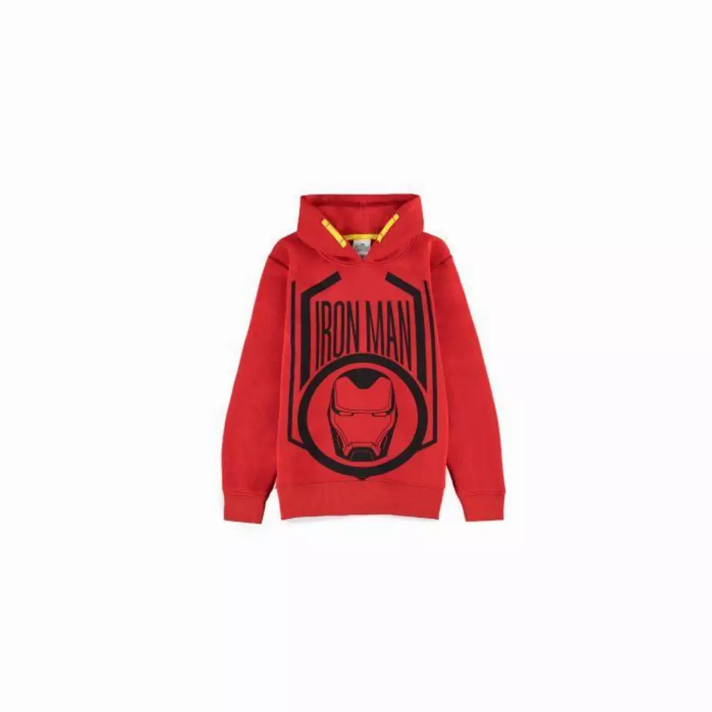 Суичър Marvel - Iron Man Boys Hoodie - 122/128