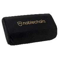 Комплект възглавници Геймърски стол noblechairs EPIC/ICON/HERO - Черно/Злато