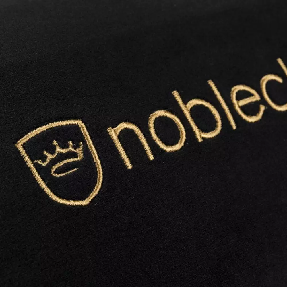 Комплект възглавници Геймърски стол noblechairs EPIC/ICON/HERO - Черно/Злато