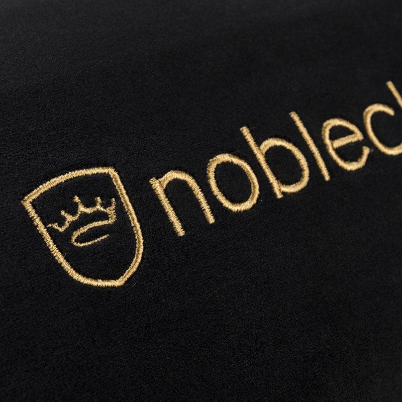 Комплект възглавници Геймърски стол noblechairs EPIC/ICON/HERO - Черно/Злато