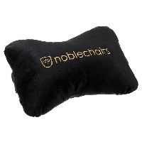 Комплект възглавници Геймърски стол noblechairs EPIC/ICON/HERO - Черно/Злато