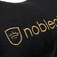Комплект възглавници Геймърски стол noblechairs EPIC/ICON/HERO - Черно/Злато