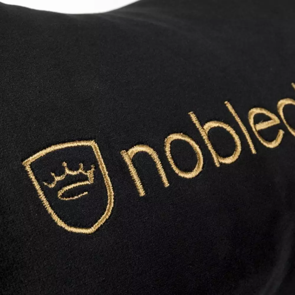 Комплект възглавници Геймърски стол noblechairs EPIC/ICON/HERO - Черно/Злато