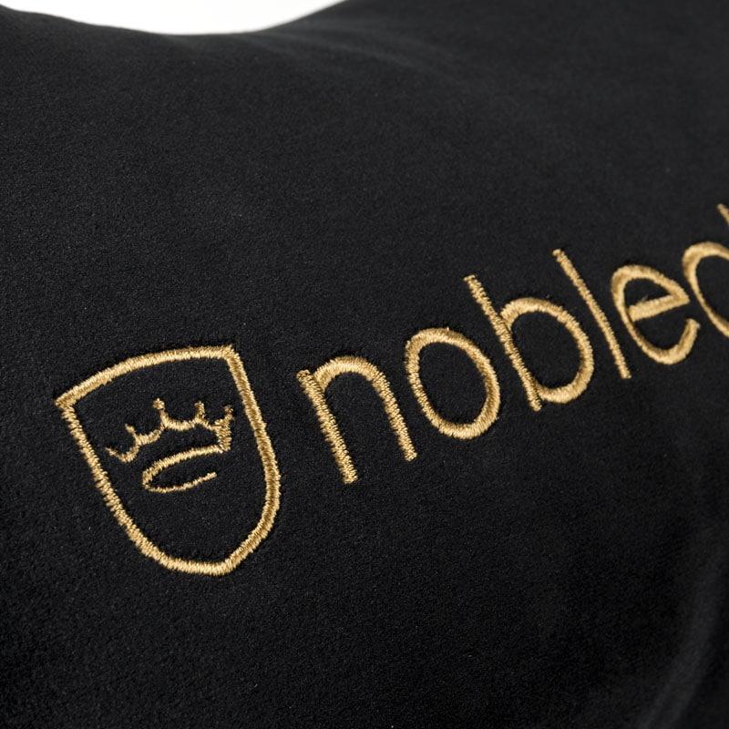 Комплект възглавници Геймърски стол noblechairs EPIC/ICON/HERO - Черно/Злато