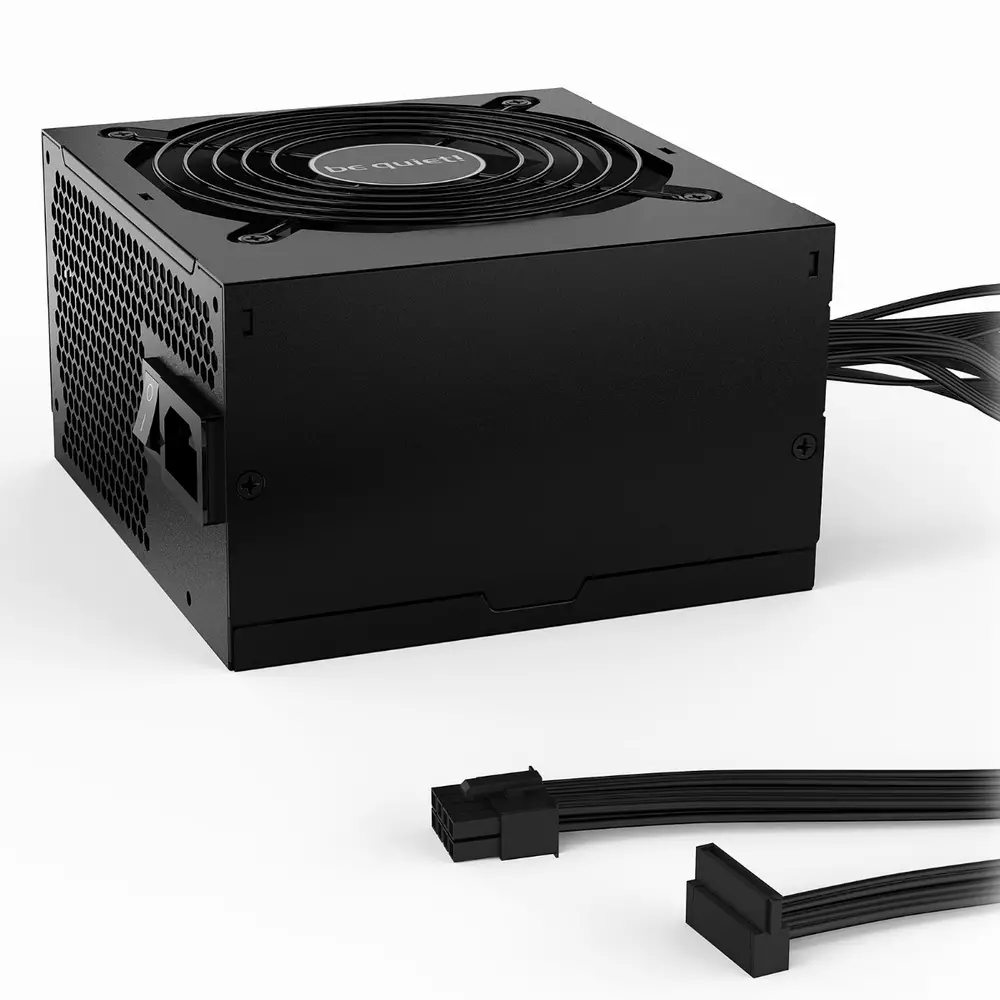 Захранване Be Quiet! SYSTEM POWER 10 650W 80 Plus Bronze PSU - BN328