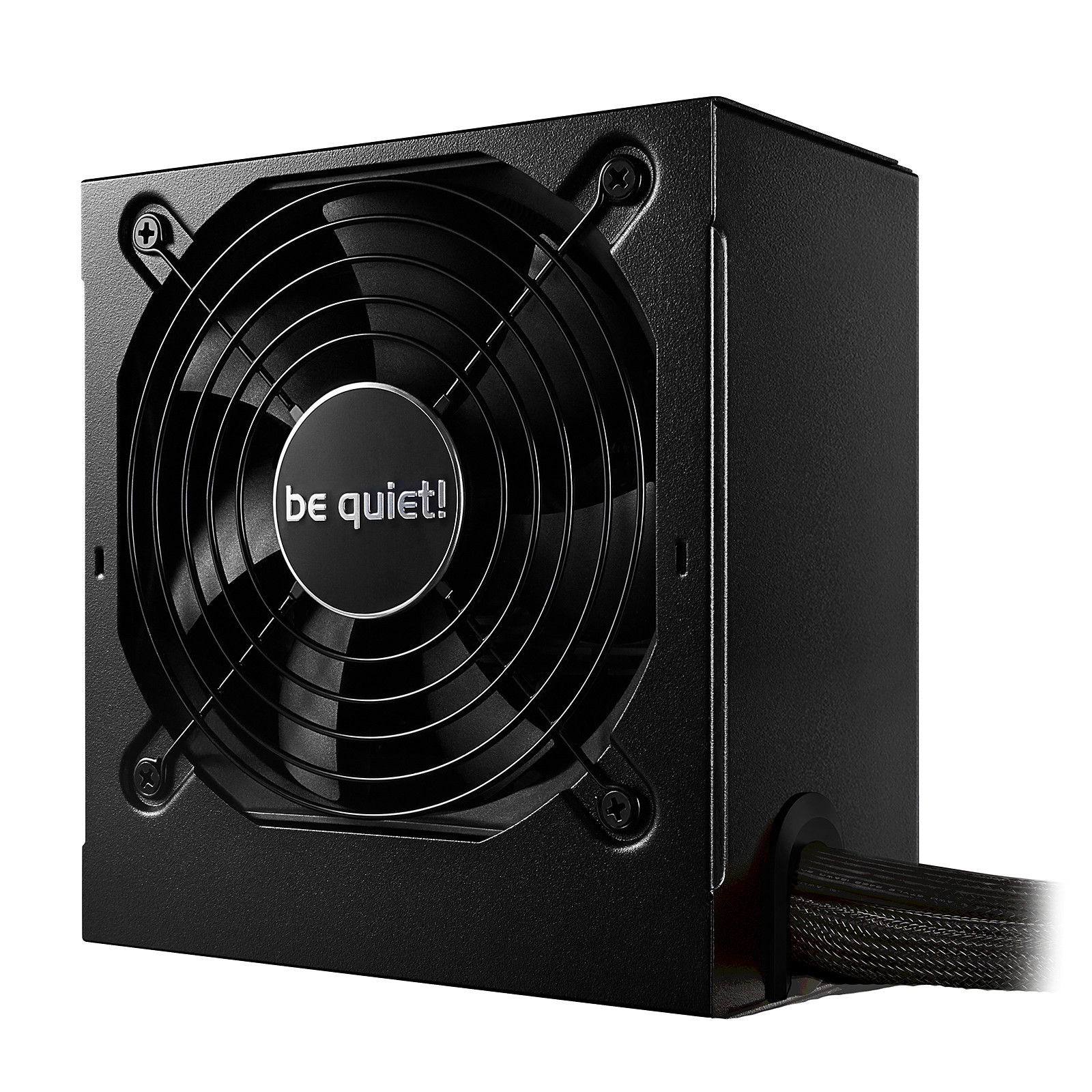 Захранване Be Quiet! SYSTEM POWER 10 550W 80 Plus Bronze PSU - BN327