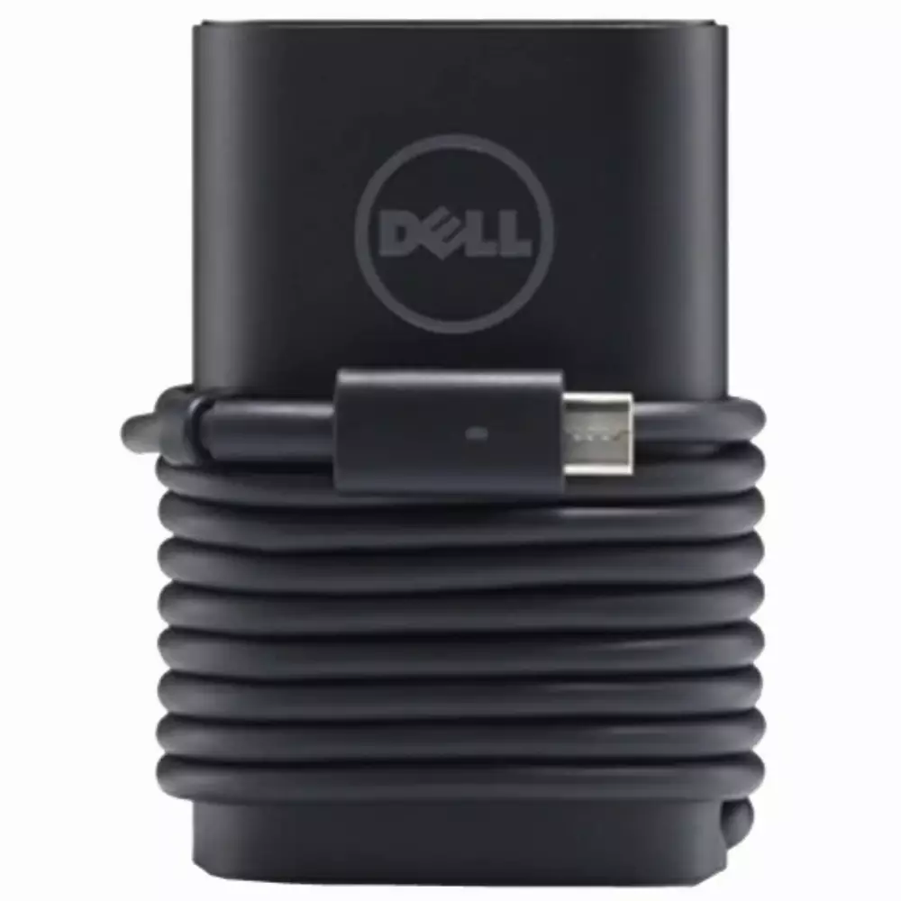 Адаптор Dell USB-C 90 W AC Adapter with 1 meter Power Cord