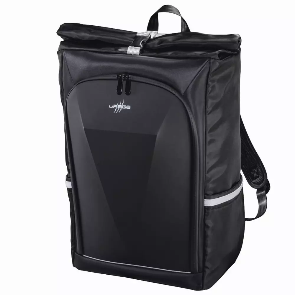 Геймърска раница HAMA uRage "Carrier 700", До 44 см (17.3"), Черен