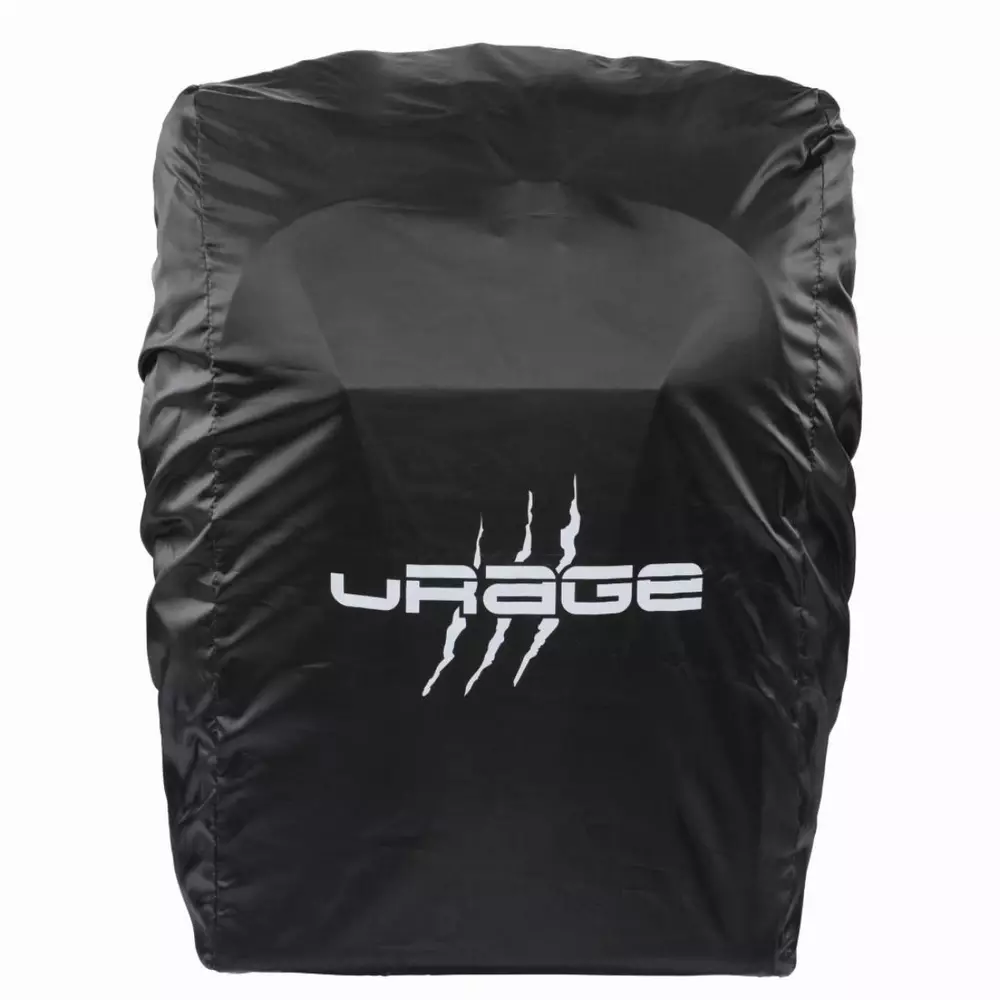 Геймърска раница HAMA uRage "Carrier 700", До 44 см (17.3"), Черен
