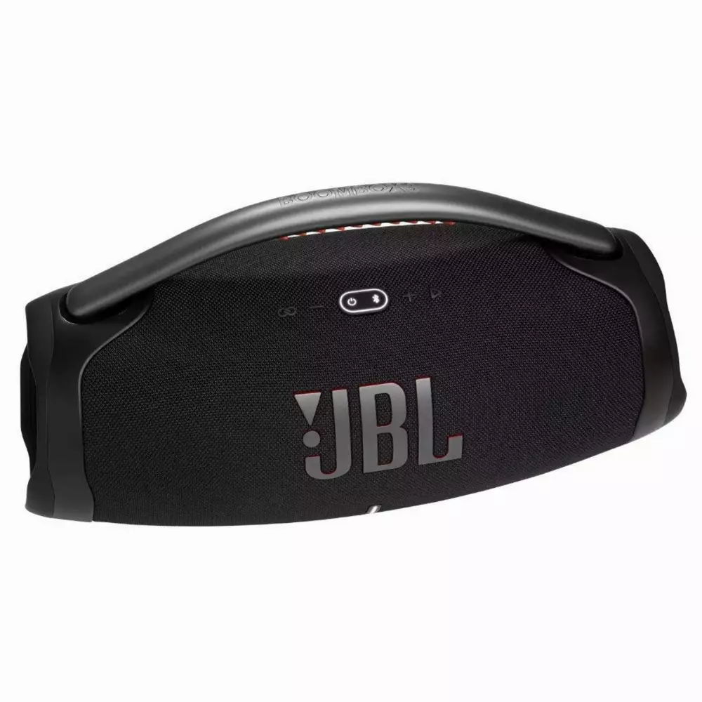 Блутут колонка JBL BOOMBOX3 Черен