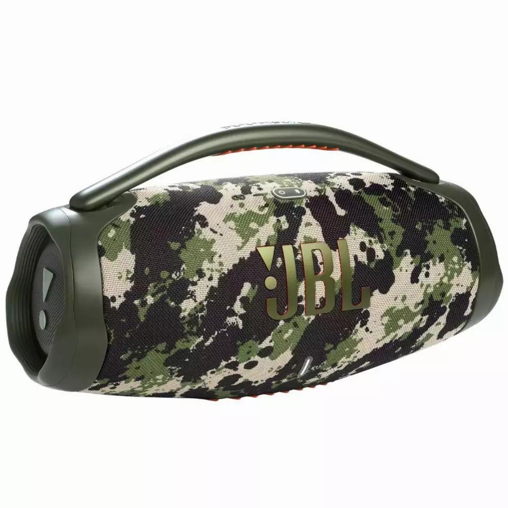 Блутут колонка JBL BOOMBOX3 Squad