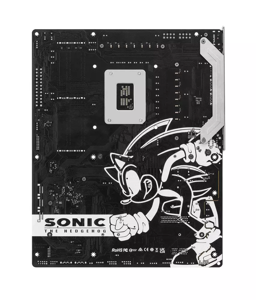 Дънна платка ASROCK Z790 PG SONIC LGA1700 DDR5 Limited Edition