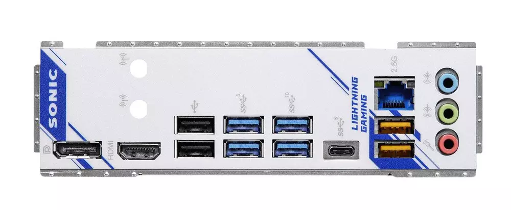 Дънна платка ASROCK Z790 PG SONIC LGA1700 DDR5 Limited Edition