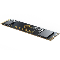 Диск SSD Solidigm P41 Plus 1TB M.2 2280 NVMe PCIe x4 3D4 QLC - SSDPFKNU010TZX1