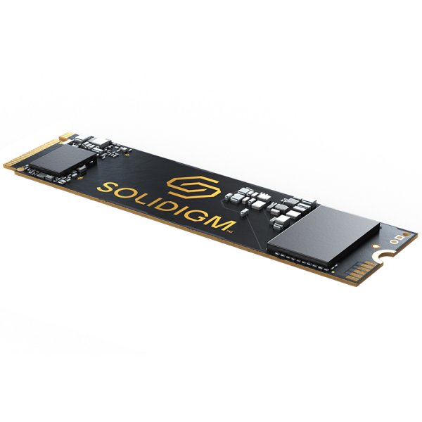 Диск SSD Solidigm P41 Plus 1TB M.2 2280 NVMe PCIe x4 3D4 QLC - SSDPFKNU010TZX1
